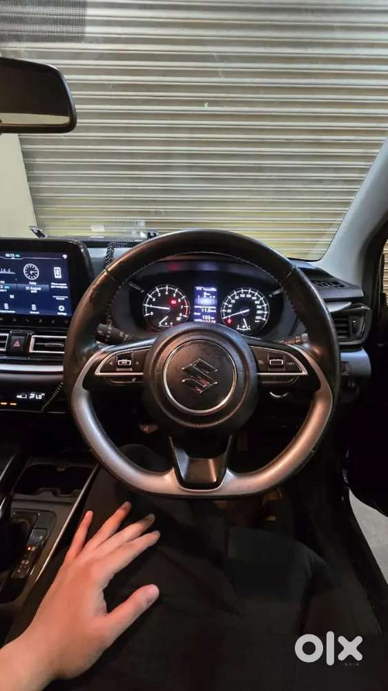 Marut Suzukii Baleno 2025 Alpha