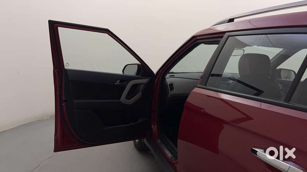 Hyundai Creta 1.6 Sx Plus Petrol, 2017, Petrol
