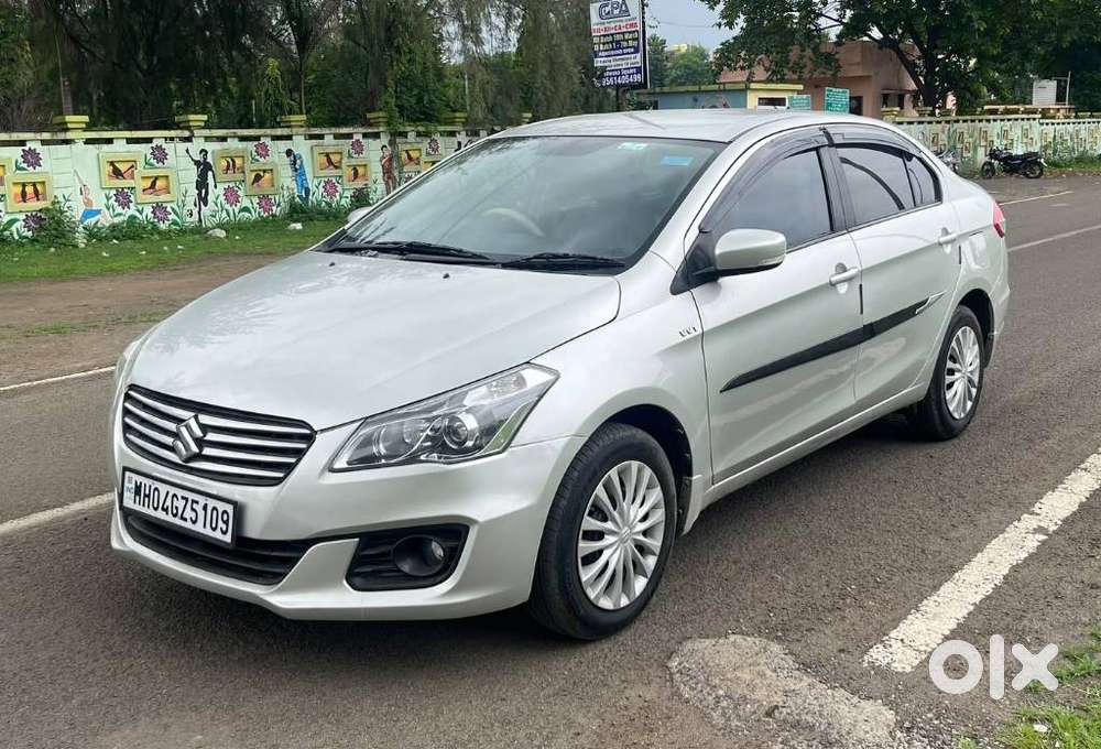 Maruti Suzuki Ciaz Vxi(o), 2015, Petrol