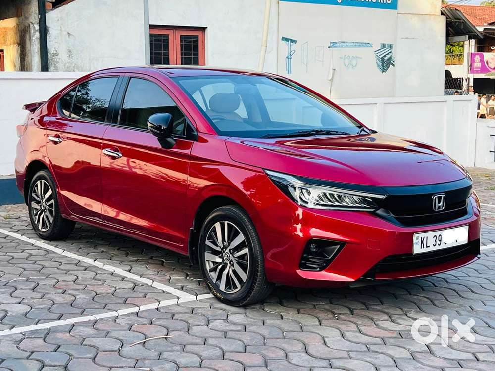 Honda City Zx Cvt, 2022, Petrol