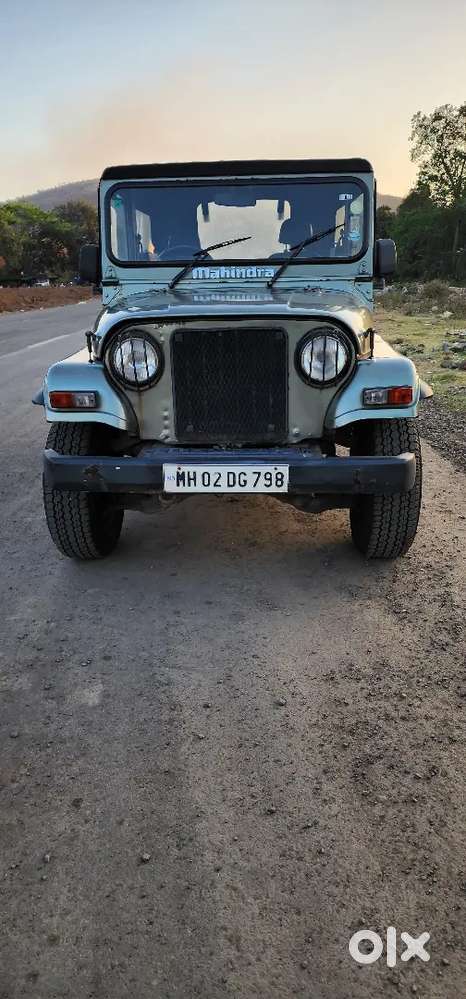Mahindra Thar.e 2013 Diesel Well Maintained