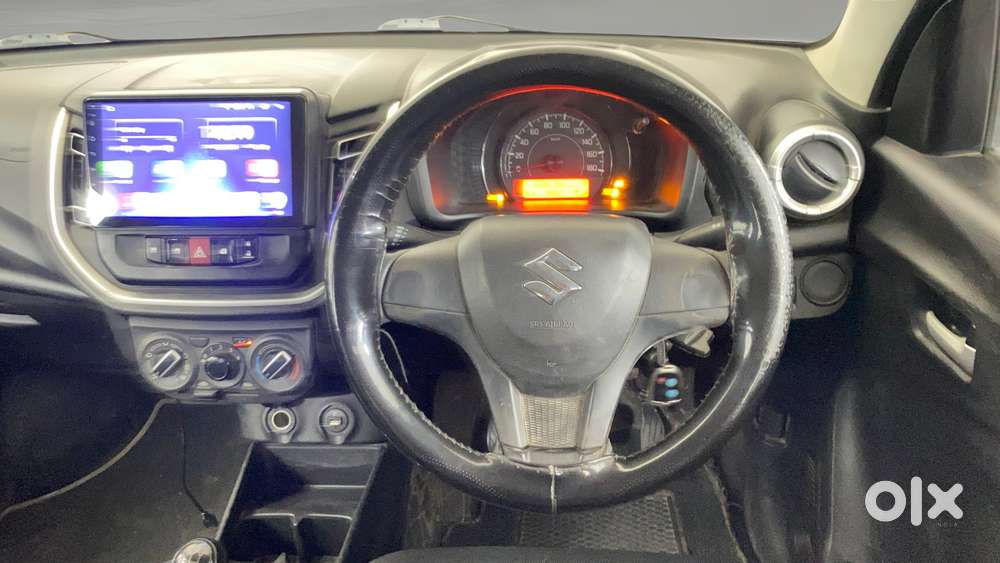 Maruti Suzuki Celerio 2021-1.0 Vxi Cng Mt, 2022, Cng & Hybrids