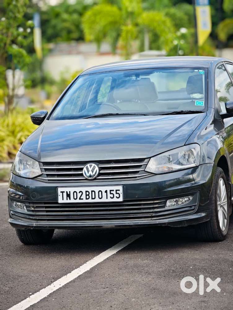 Volkswagen Vento 1.5 Tdi Highline Plus At, 2015, Diesel