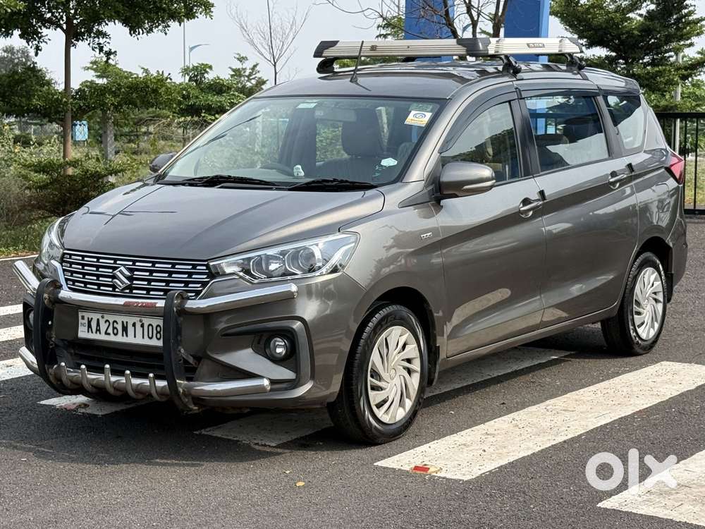 Maruti Suzuki Ertiga Vdi Shvs, 2019, Diesel