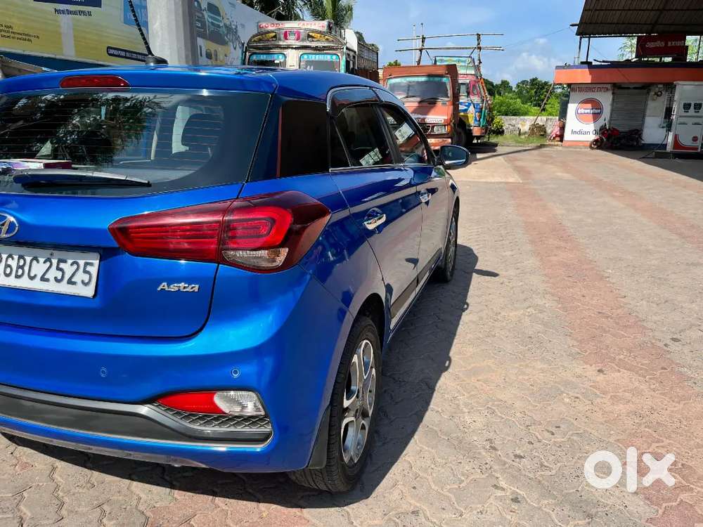 Elite I20 Asta (o) 2019 Petrol Tax 2029
