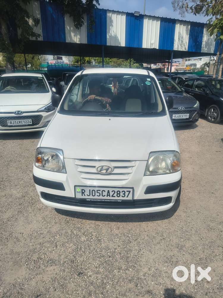 Hyundai Santro Xing 2010 Gl Plus Petrol Manual