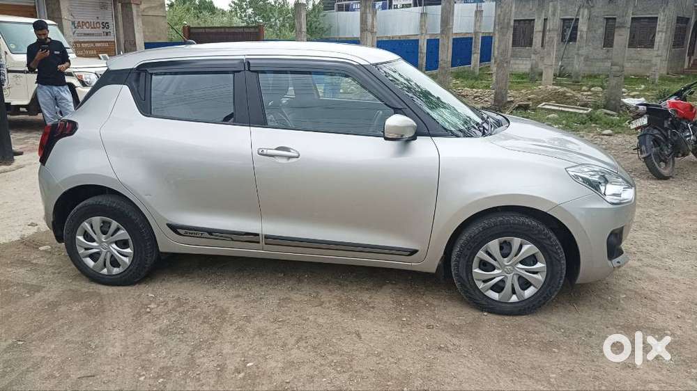 Swift Vxi 2022