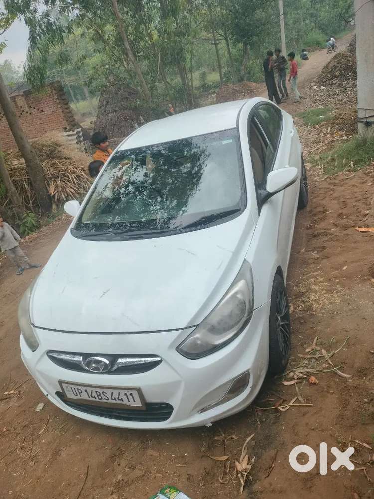 Hyundai Venue 2012 Diesel 95000 Km Driven