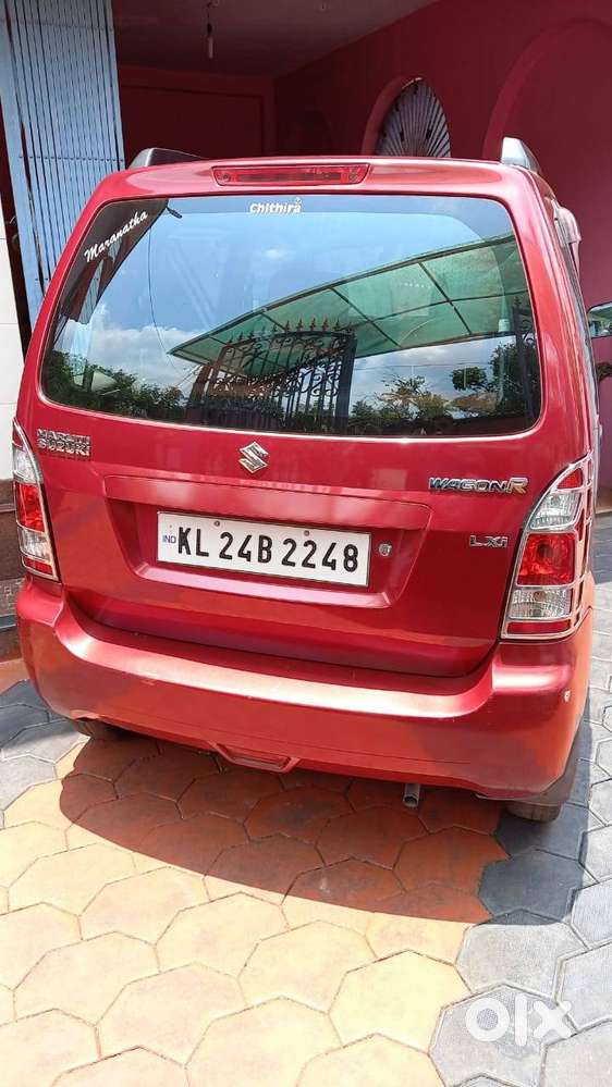 Wagon R Lxi