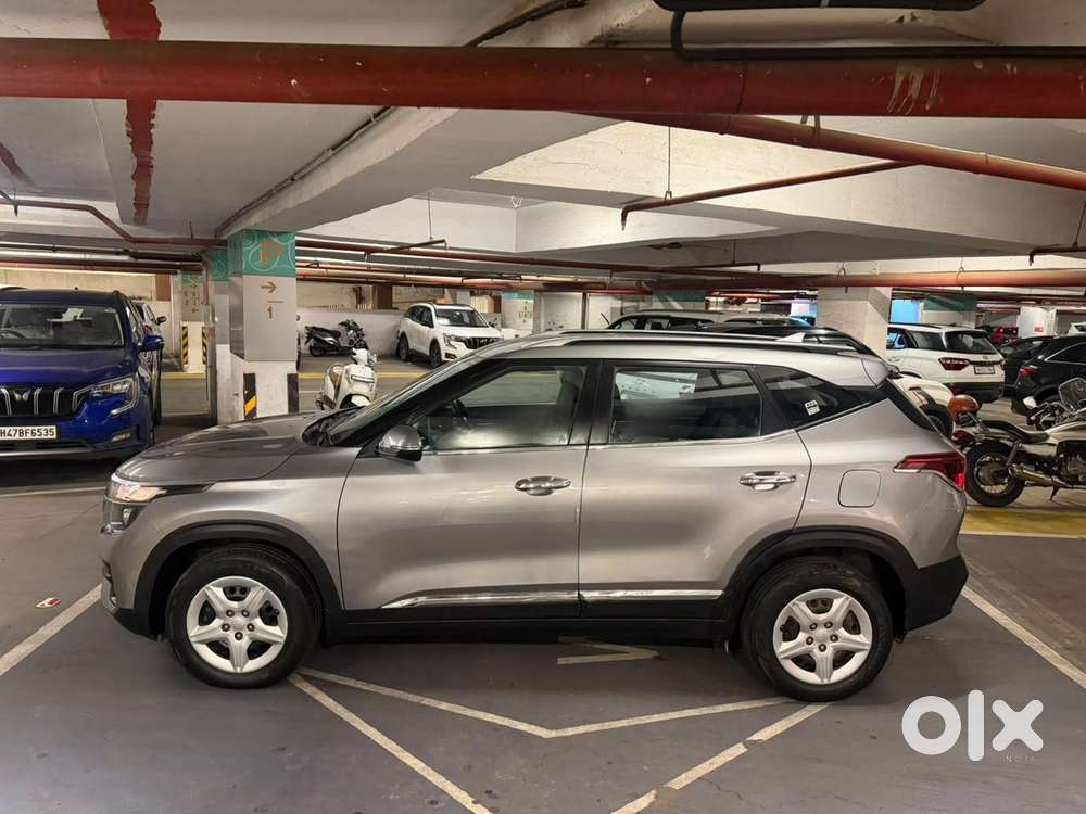 Kia Seltos Htk Plus G, 2020, Petrol