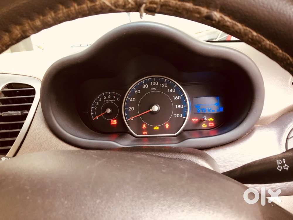 Hyundai I10 Sportz 1.2 Kappa