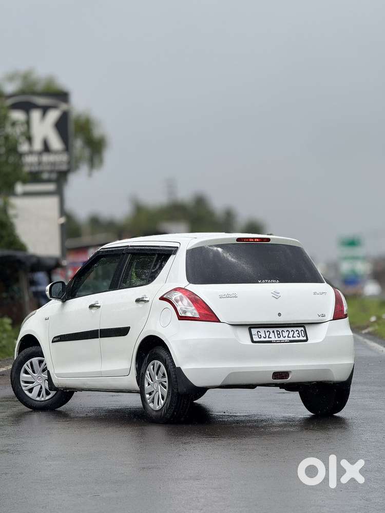 Maruti Suzuki Swift Vdi Optional, 2017, Diesel