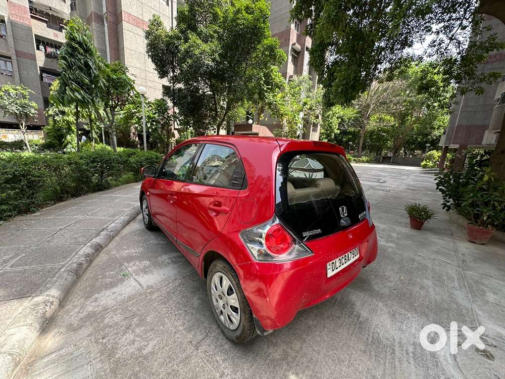 Honda Brio Mt 2013