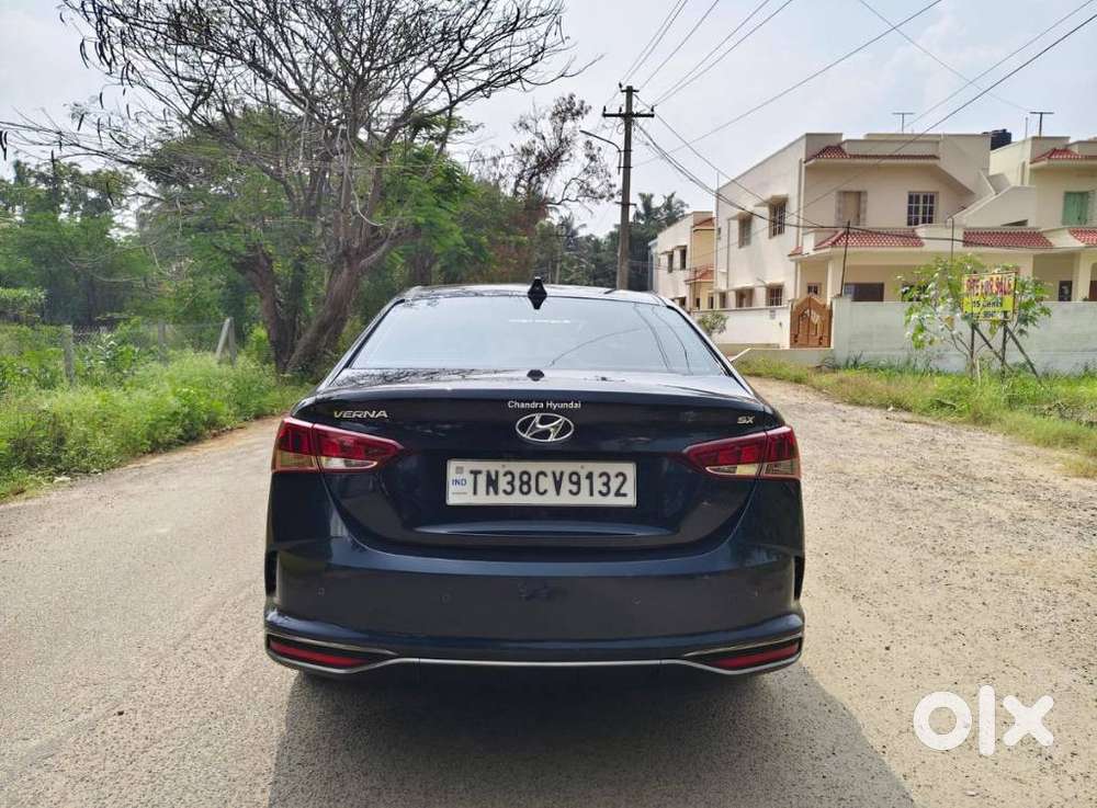 Hyundai Verna 1.5 Mpi Mt Sx (o), 2020, Petrol