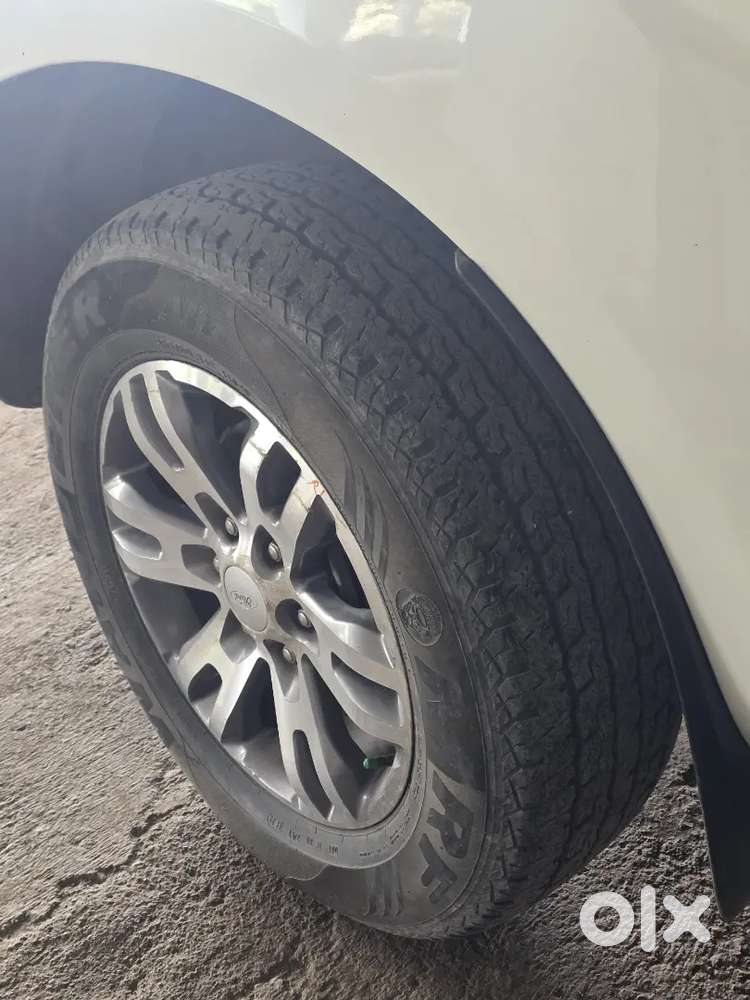 Ford Endeavour 2017 Diesel Automatic