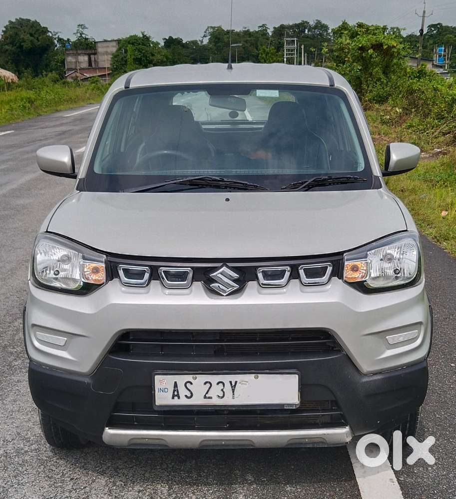 Maruti Suzuki S-presso, 2020, Petrol