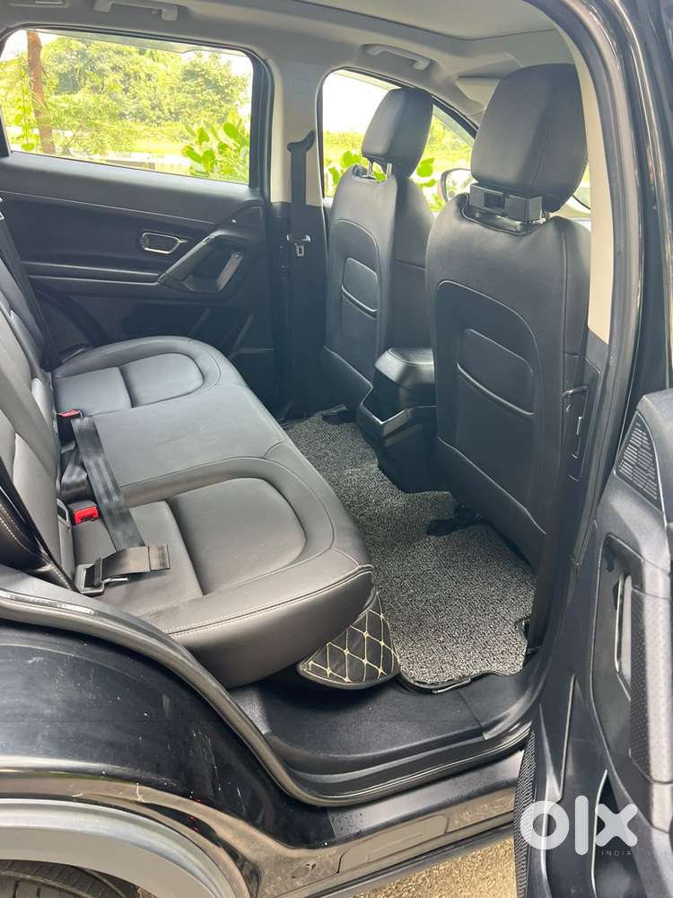 Tata Harrier 2.0 Xza Sunroof Dark Edition, 2021, Diesel