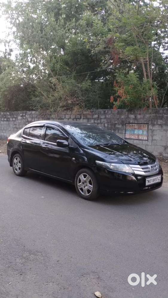 Honda Petrol Car 2009
