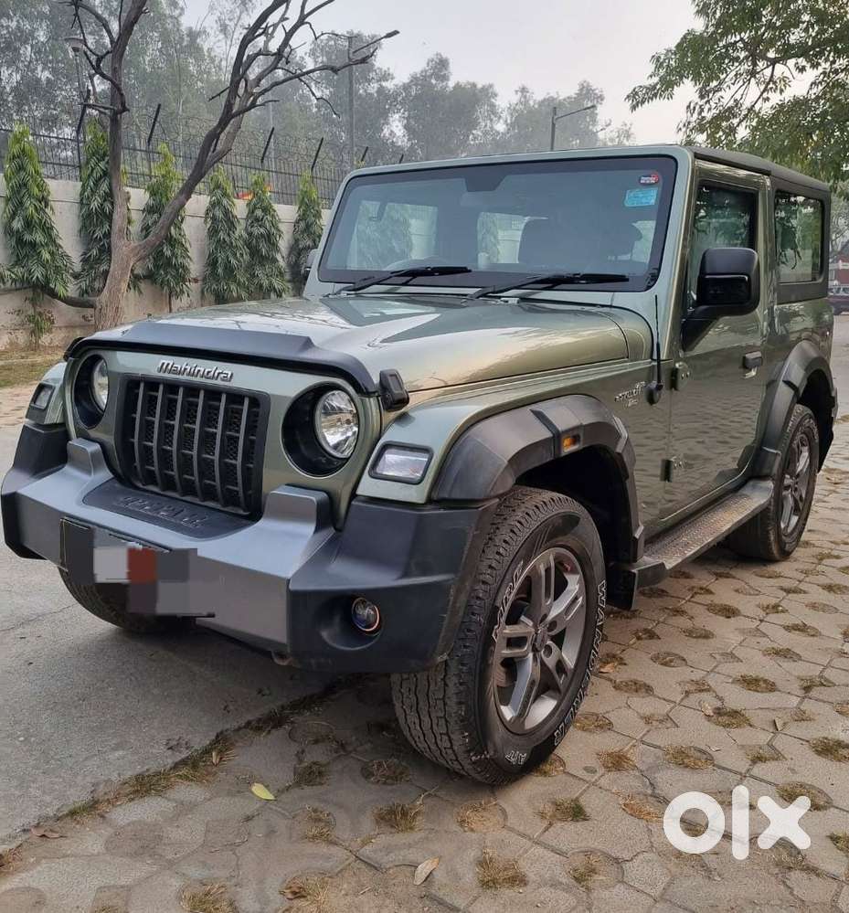 Mahindra Thar Lx D 4wd At, 2022, Petrol