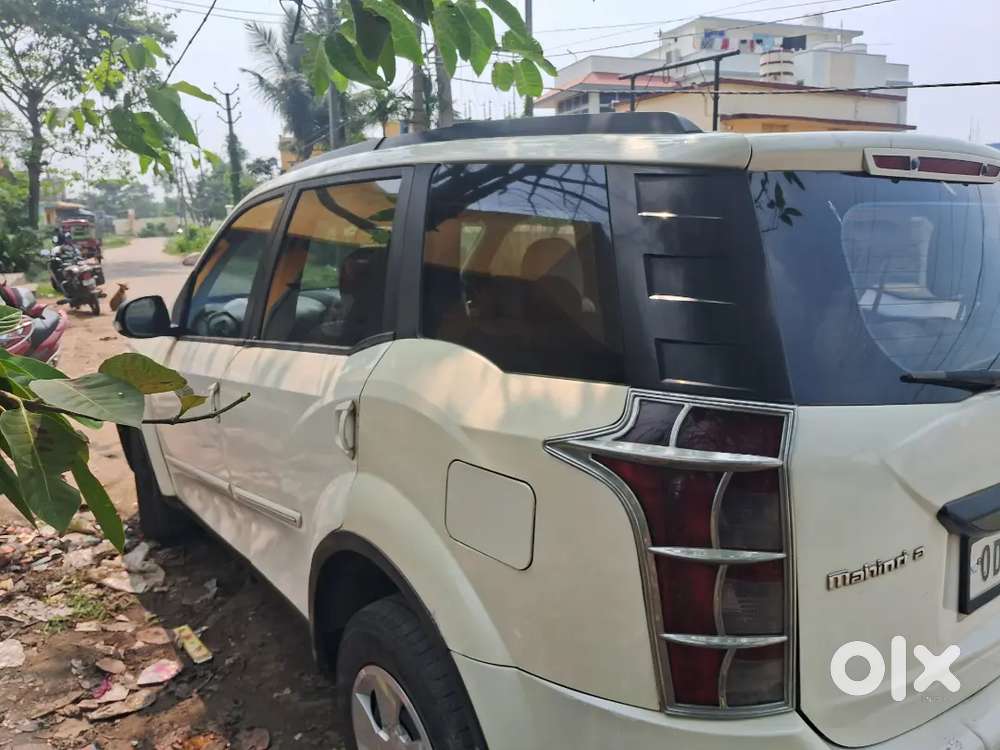 Mahindra Xuv500 2016 Diesel