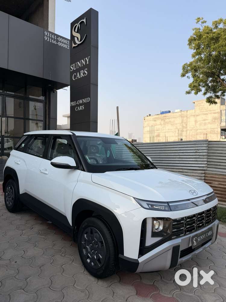 Hyundai Venue 1.2 S (o), 2026, Petrol