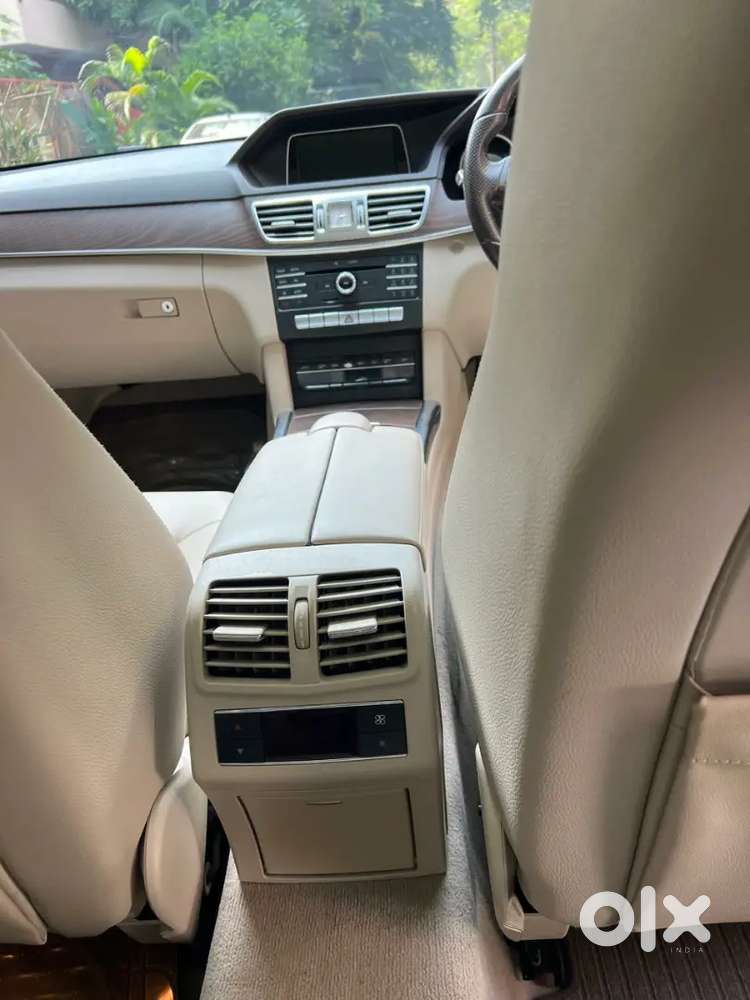 Mercedes-benz E-class 2017 Diesel Automatic
