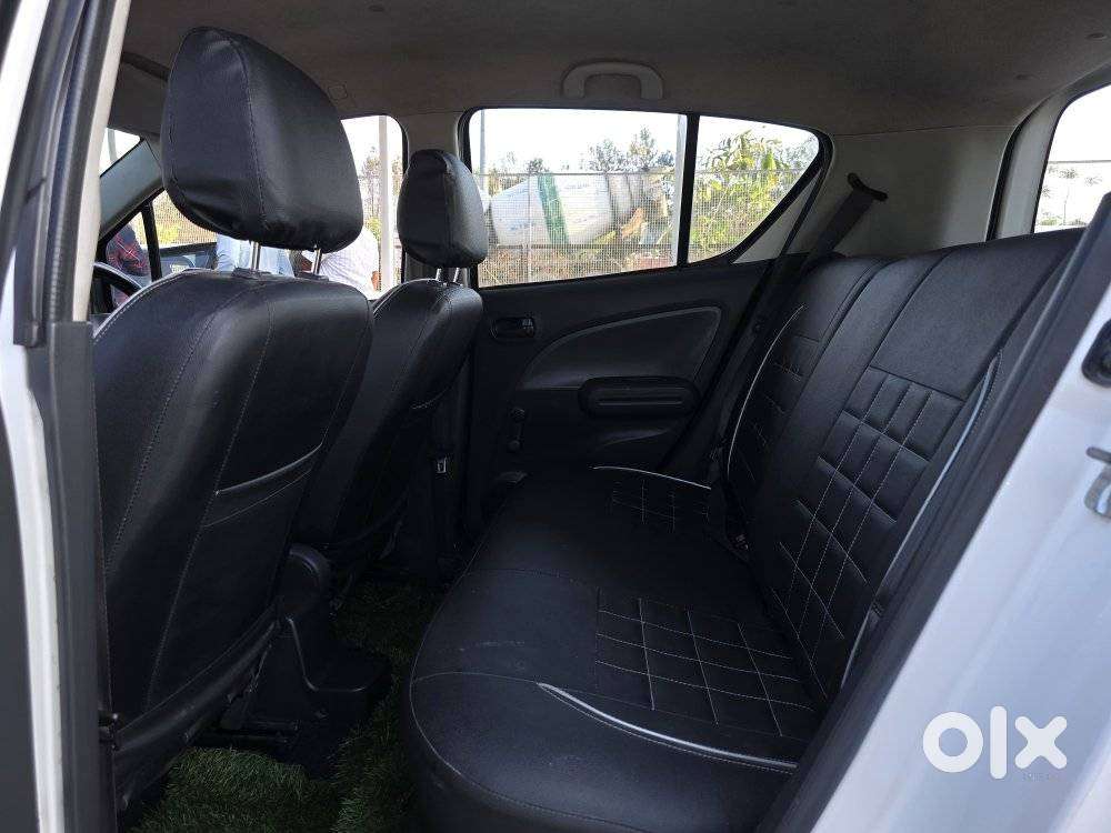 Maruti Suzuki Ritz, 2011, Petrol