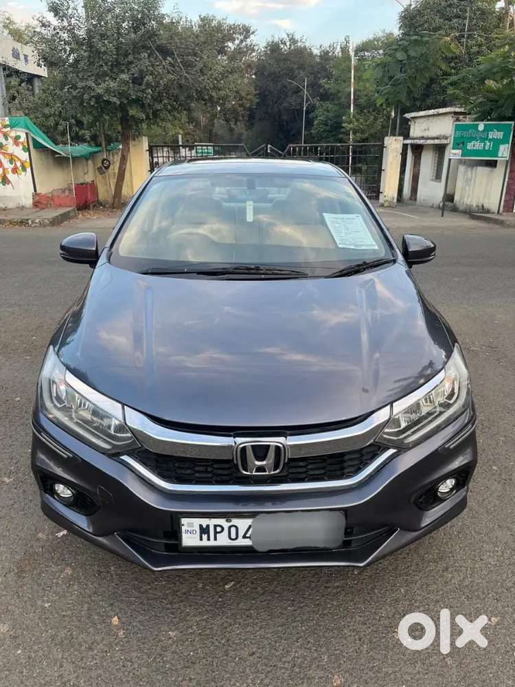 Honda City 2017 Petrol