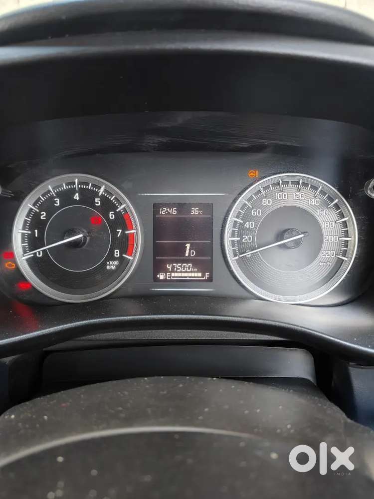 Maruti Suzuki Baleno 2023 Petrol Automatic 33000 Km Driven