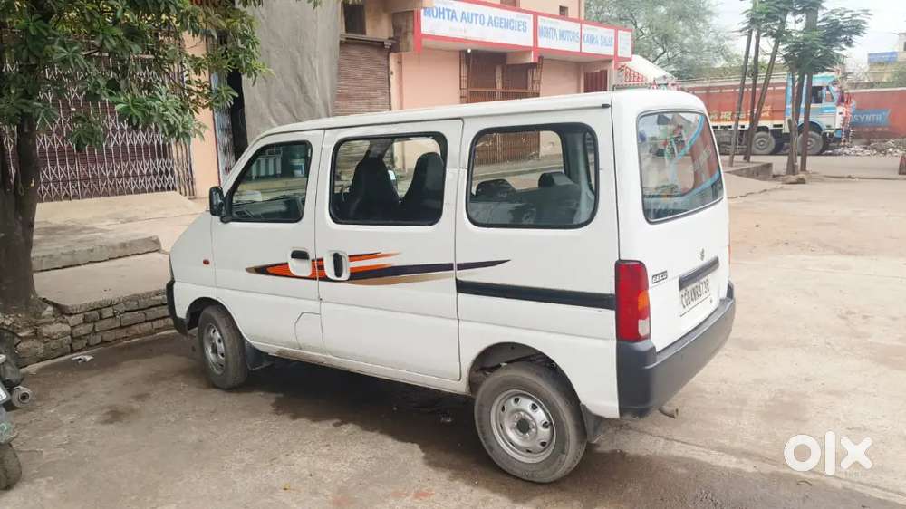 Maruti Suzuki Eeco Ac 2022