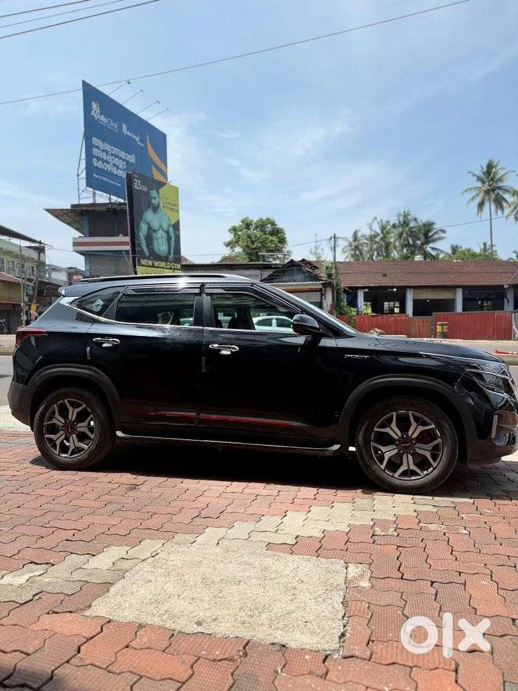 Kia Seltos Gtx Plus, 2023, Petrol