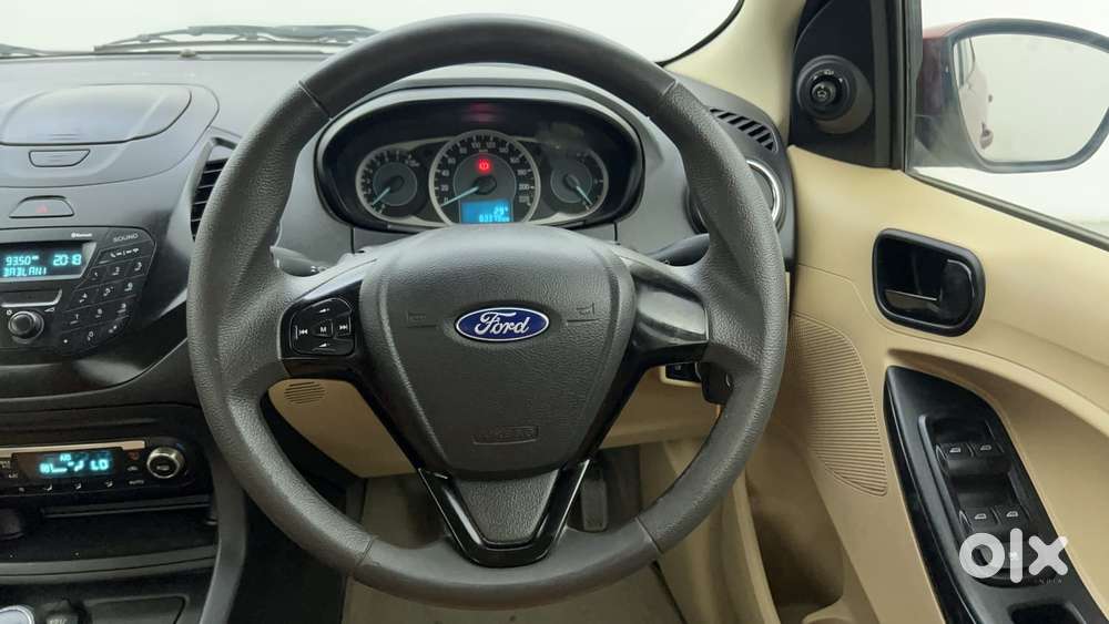 Ford Figo Aspire Titanium, 2018, Petrol