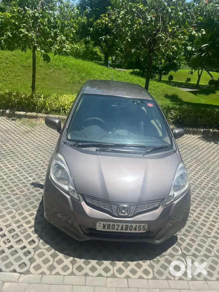 Honda Jazz 1.2 Zx 2012 94 K Km Driven