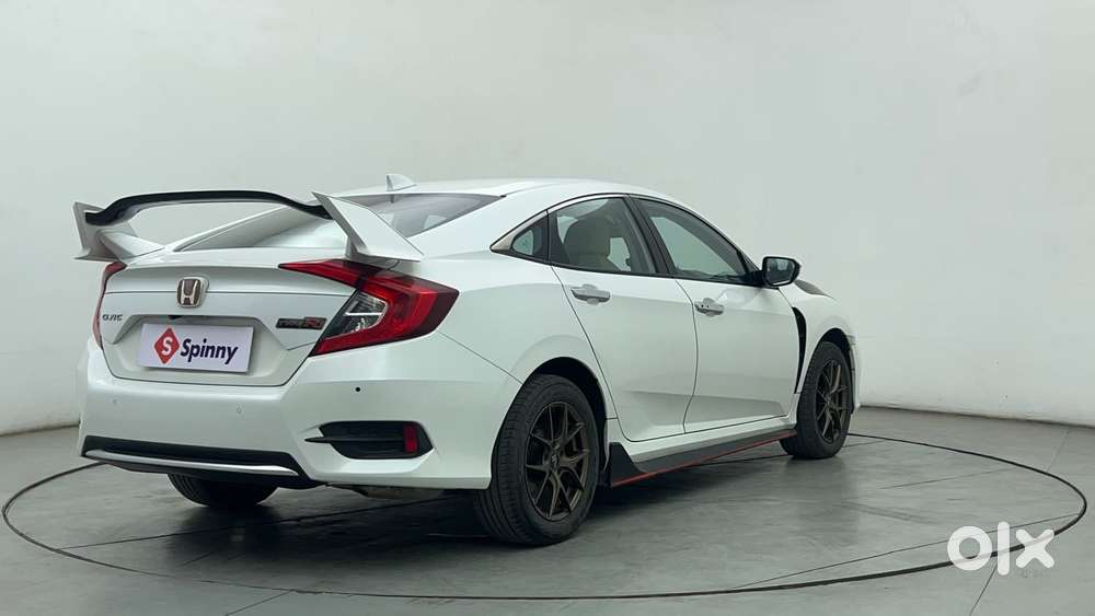 Honda Civic Zx, 2019, Petrol