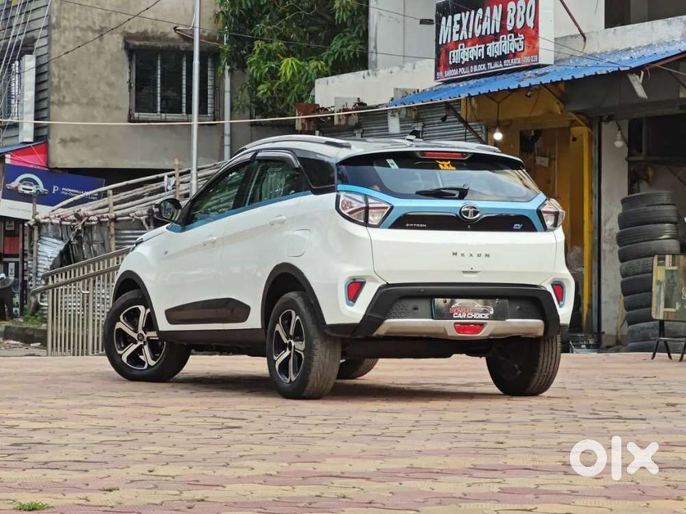 Tata Nexon Ev Xz Plus, 2021, Electric