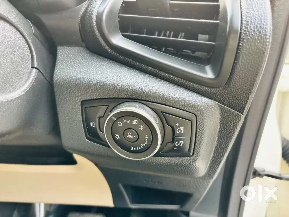 Ford Ecosport [ ] 1.5 Titanium Ti Vct At, 2021, Petrol