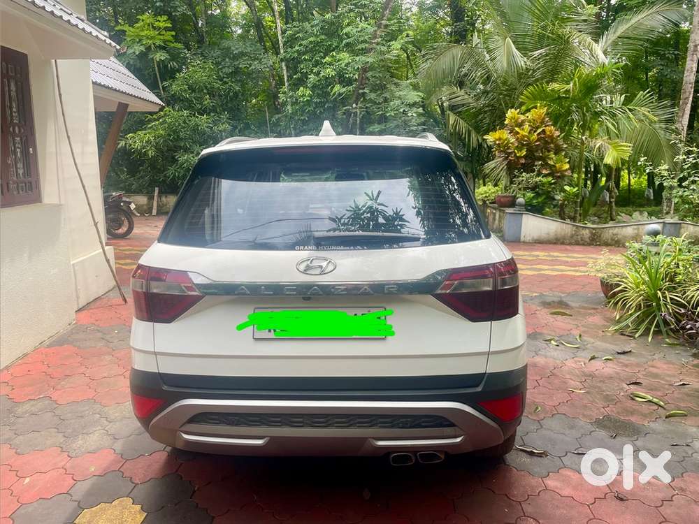 Hyundai Alcazar Diesel 2022
