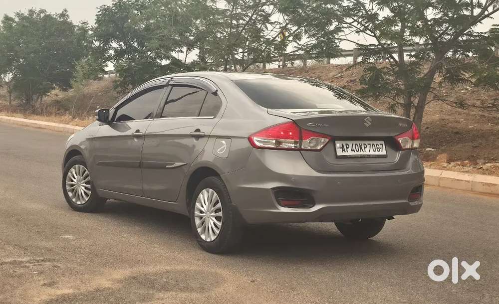 Maruti Suzuki Ciaz Diesel 2017