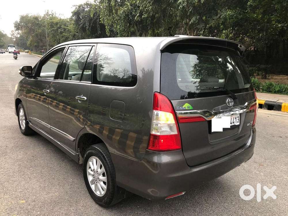 Toyota Innova
