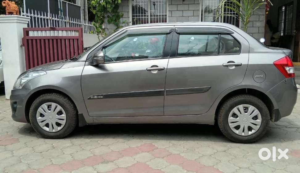 Maruti Suzuki Swift Dzire Vxi At, 2012, Petrol