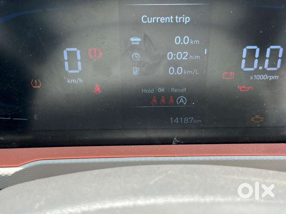 Hyundai Car Manual Petrol 2025