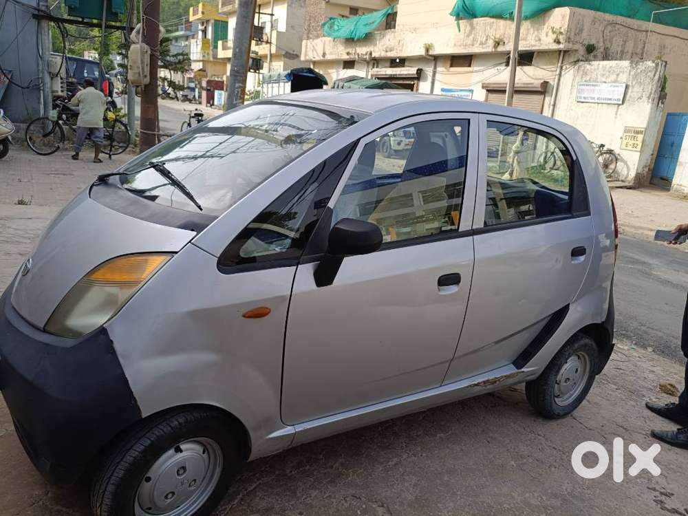 Tata Nano 2012 Petrol 6000 Km Driven
