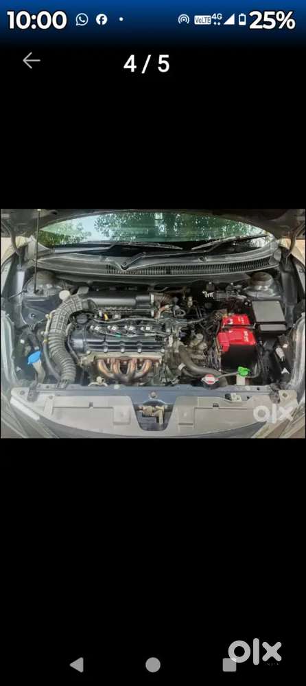 Maruti Suzuki Baleno 2020