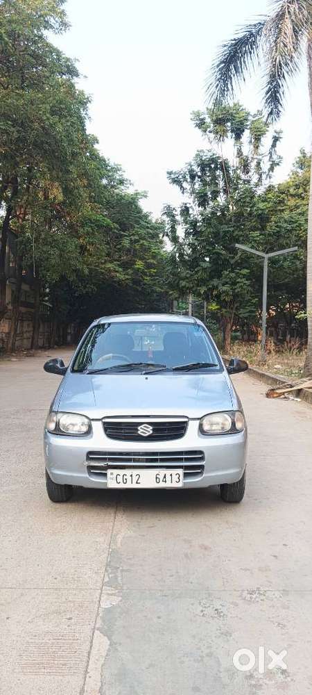 Maruti Suzuki Alto Flash Limited Edition, 2002, Petrol