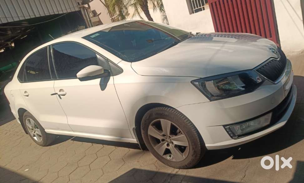 Skoda Rapid [ ] 1.5 Ambition Tdi, 2018, Diesel