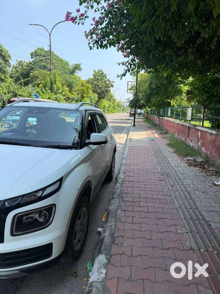 Hyundai Venue 1.2 Petrol 2022