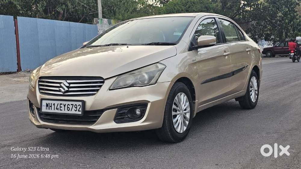 Maruti Suzuki Ciaz Vdi Option Shvs, 2015, Diesel