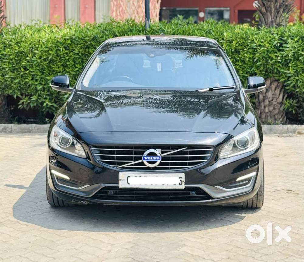 Volvo S60 D5 Inscription, 2016, Diesel