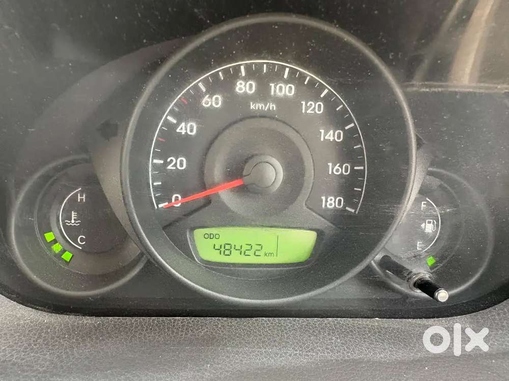 Hyundai Eon Magna 2012 Petrol
