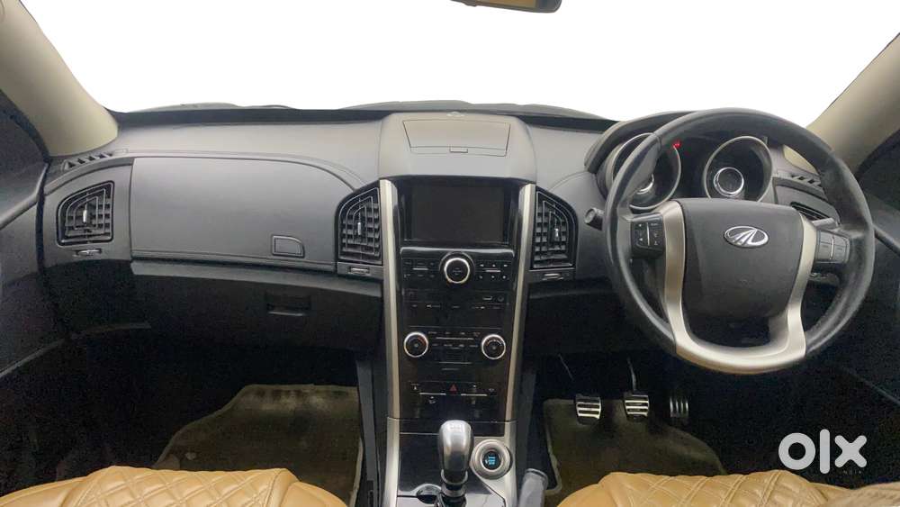 Mahindra Xuv500 W11, 2018, Diesel